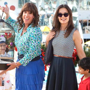 Adam Sandler, Katie Holmes, Jack and Jill Adam Sandler, Katie Holmes, Jack and Jill